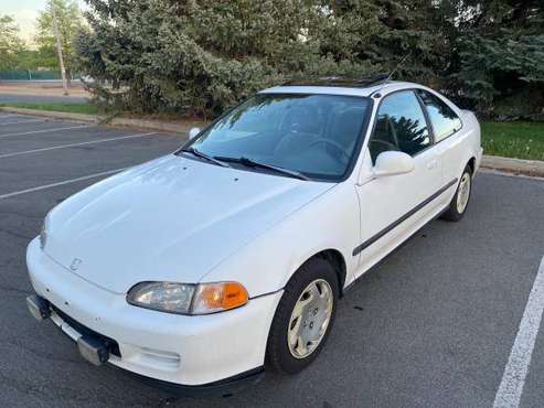 1995 Honda Civic ex for sale in Reno, NV