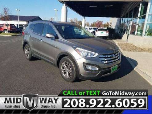 2013 Hyundai Santa Fe Sport Sport - SERVING THE NORTHWEST FOR OVER... for sale in Post Falls, WA