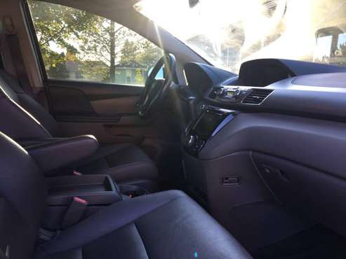 2016 Honda Odyssey for sale in Klamath Falls, OR