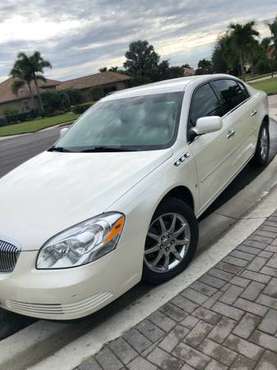 BUICK LUCERNE CXL - cars & trucks - by owner - vehicle automotive sale for sale in Venice, FL