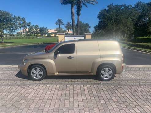 2008 Chevy HHR Panel - cars & trucks - by dealer - vehicle... for sale in South Daytona, FL