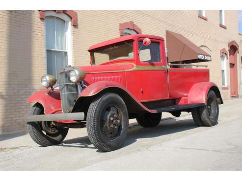 1932 Ford Model B for sale in Lake Winnebago, MO