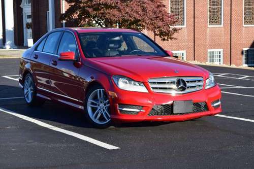 2013 Mercedes-Benz C-Class C 250 Sport 4dr Sedan PROGRAM FOR EVERY... for sale in Knoxville, TN