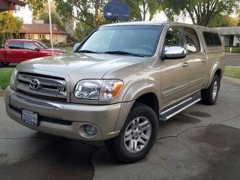 2006 Toyota Tundra - cars & trucks - by owner - vehicle automotive... for sale in Sacramento , CA