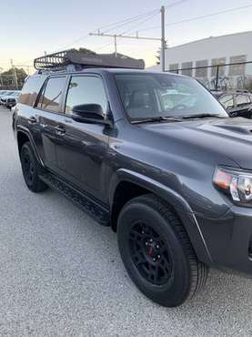 )New Toyota 2021 4Runner Venture Special Edition KDSS (IW258) - cars... for sale in Burlingame, CA