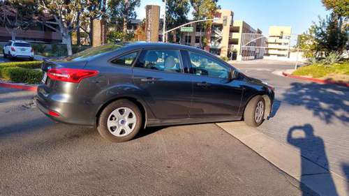 2018 Ford Focus, Manual 5sp, Great Deal, Factory Warranty,MUST GO... for sale in Ladera Ranch, CA