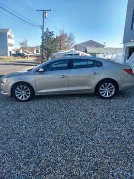2016 BUICK LACROSSE - cars & trucks - by owner - vehicle automotive... for sale in Ocean Gate, NJ