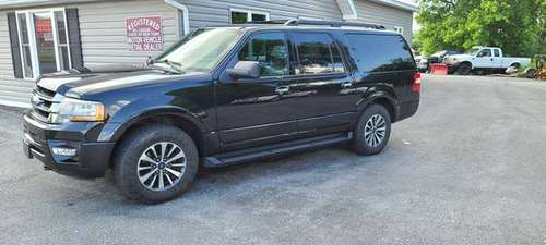 2015 Ford Expedition EL 4x4 - cars & trucks - by dealer - vehicle... for sale in Watertown, NY