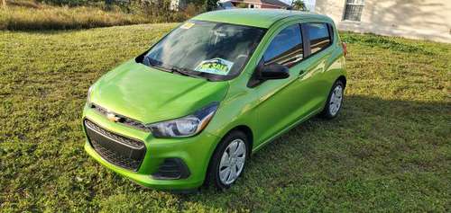 2016 Chevy Spark - cars & trucks - by owner - vehicle automotive sale for sale in Fort Myers, FL