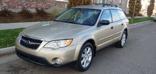 2009 Subaru Outback 2.5i Wagon Special Edition 130 000 miles - cars... for sale in Englewood, CO
