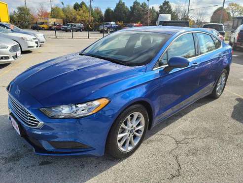 2017 Ford Fusion SE - Guaranteed Approval-Drive Away Today! - cars &... for sale in Oregon, MI