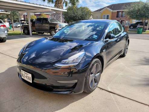 2018 Tesla Model 3 Long Range - cars & trucks - by owner - vehicle... for sale in Edinburg, TX