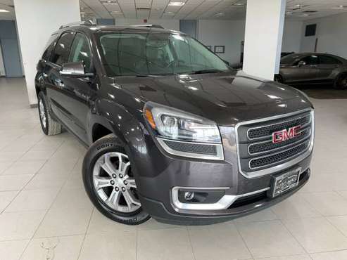 2015 GMC Acadia SLT-2 - - by dealer - vehicle for sale in Springfield, IL