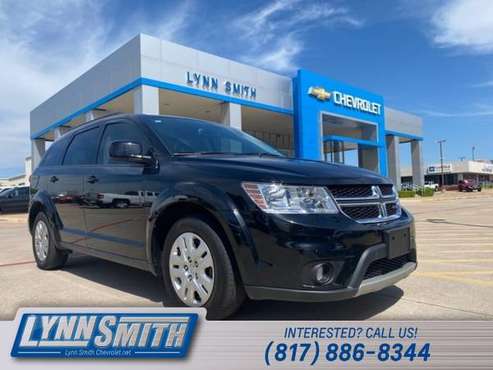 2019 Dodge Journey SE - - by dealer - vehicle for sale in Burleson, TX