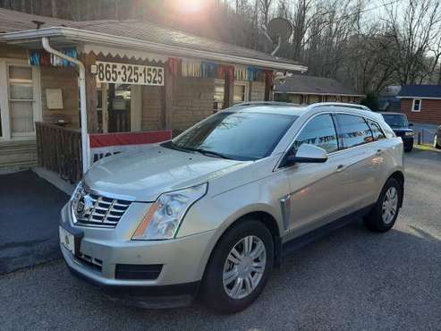 2013 Cadillac SRX - 85k miles. - cars & trucks - by owner - vehicle... for sale in Gatlinburg, TN