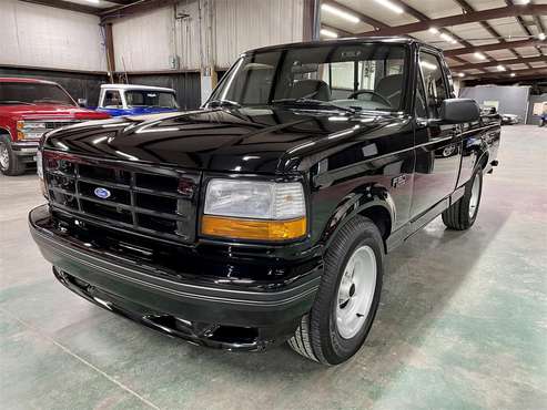 1993 Ford Lightning for sale in Sherman, TX