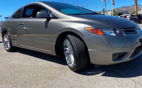 2008 Honda Civic SI (STOCK) - cars & trucks - by owner - vehicle... for sale in Palmdale, CA
