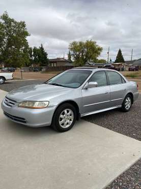 2002 Honda Accord for sale in Cheyenne, WY