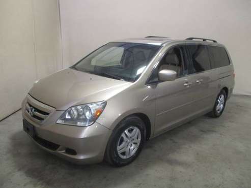 2007 HONDA ODYSSEY AW4282 - cars & trucks - by dealer - vehicle... for sale in Parker, CO