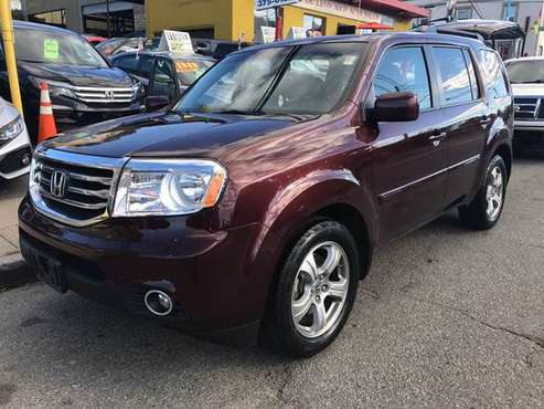 2015 Honda Pilot EX-L for sale in Yonkers, NY