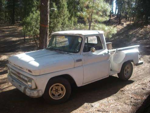 Good Old Chevy - cars & trucks - by owner - vehicle automotive sale for sale in Prescott, AZ