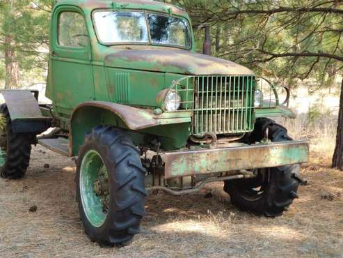 Monster Military 4x4 - cars & trucks - by owner - vehicle automotive... for sale in Grantsdale, MT