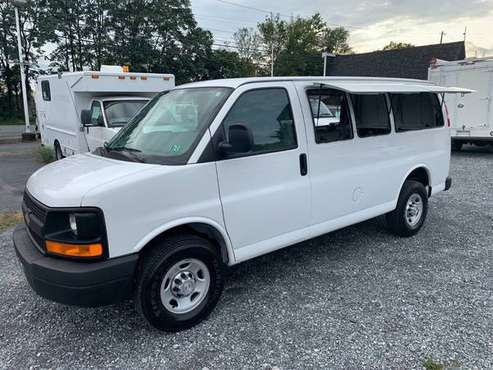 2015 Chevrolet Express Cargo 3500 Access Cargo Van - cars & trucks -... for sale in Lancaster, PA
