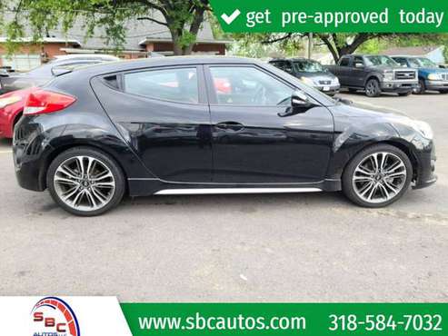 2016 HYUNDAI VELOSTER TURBO - - by dealer - vehicle for sale in AR