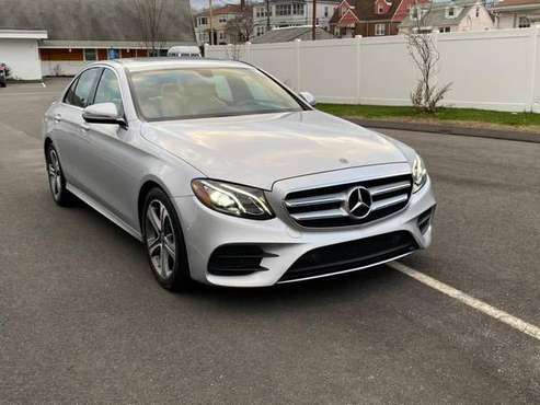 2018 Mercedes-Benz E-Class E 300 RWD Sedan -EASY FINANCING AVAILABLE... for sale in Bridgeport, CT