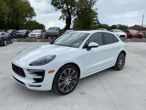 2017 Porsche Macan GTS with - cars & trucks - by dealer - vehicle... for sale in Murfreesboro TN, GA