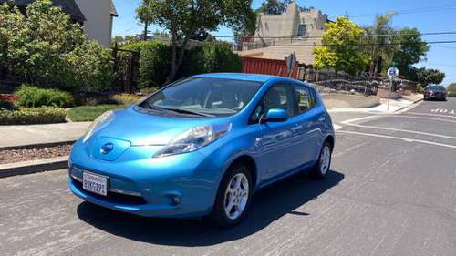 2011 Nissan Leaf for sale in Hayward, CA