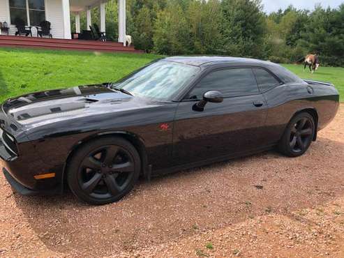 2013 Challenger R/T track pack for sale in Rice Lake, WI