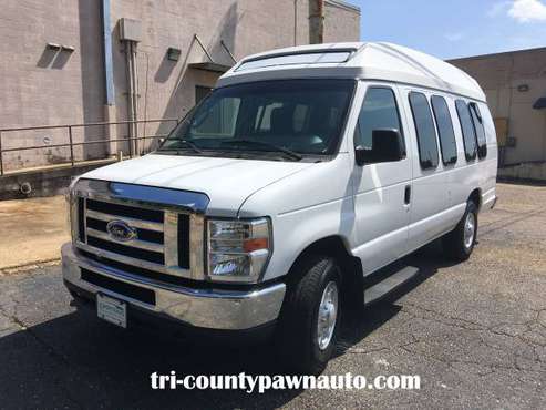 2012 Ford E250 Cargo Extended Van for sale in Prattville, AL