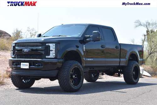 2019 *Ford* *Super Duty F-250 SRW* *LIFTED 2019 FORD F2 - cars &... for sale in Scottsdale, TX