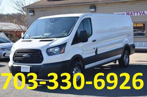 2016 FORD TRANSIT 250 CARGO VAN - - by dealer for sale in MANASSAS, District Of Columbia