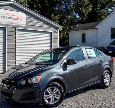 2015 Chevrolet Sonic - Financing Available!! WARRANTY INCLUDED!! for sale in Madison Heights, VA