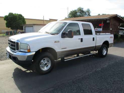 2004 FORD F250 - - by dealer - vehicle automotive sale for sale in Gridley, CA