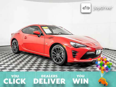 2017-Toyota-86-Auto (Natl)-Manual Tilt/Telescoping Steering Column for sale in PUYALLUP, WA