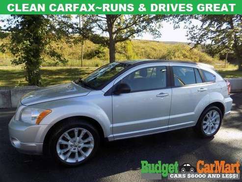 2011 Dodge Caliber Heat - cars & trucks - by dealer - vehicle... for sale in Norton, OH