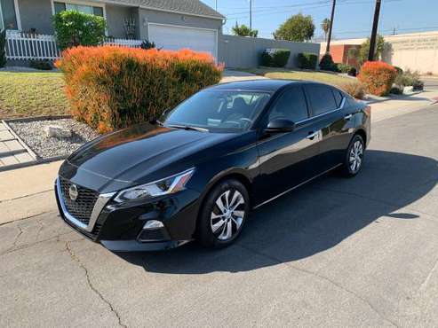 2019 Nissan Altima S - cars & trucks - by owner - vehicle automotive... for sale in Los Angeles, CA