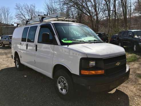 Chevrolet/Chevy Express 2500 Van 126K Good Condition - cars & for sale in NY