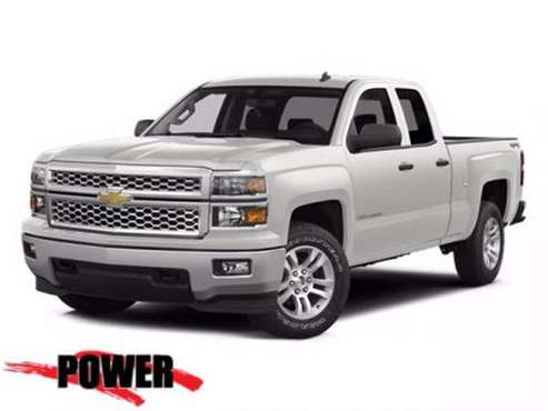 2014 Chevrolet Silverado 1500 4x4 4WD Chevy Truck LT Extended Cab for sale in Salem, OR