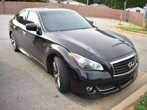 2013 INFINITI M37 Base - - by dealer - vehicle for sale in Spartanburg, SC
