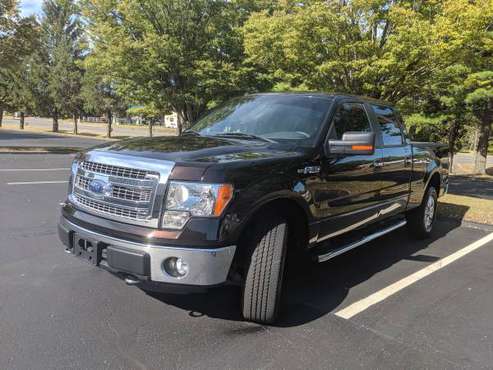 2013 Ford F-150 XLT SuperCrew 4WD for sale in Lexington, KY
