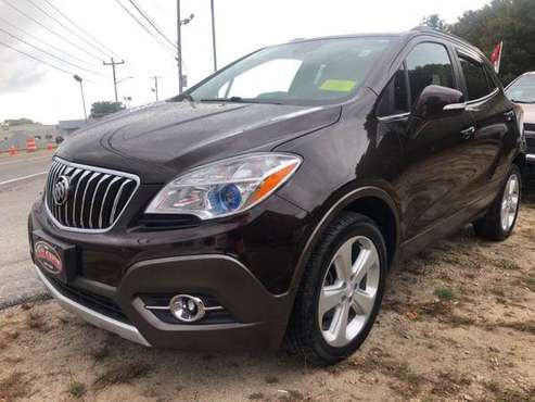 2015 Buick Encore Convenience AWD 4dr Crossover < for sale in Hyannis, RI