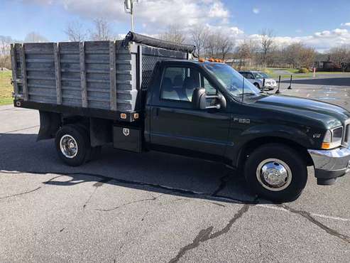 Ford F-350 Super Duty Dump Truck - cars & trucks - by owner -... for sale in Churchville, VA