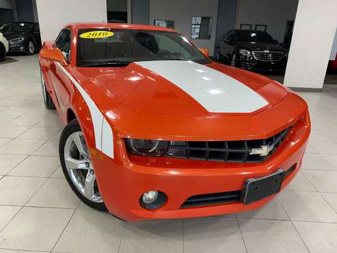2010 CHEVROLET CAMARO LT - cars & trucks - by dealer - vehicle... for sale in Springfield, IL
