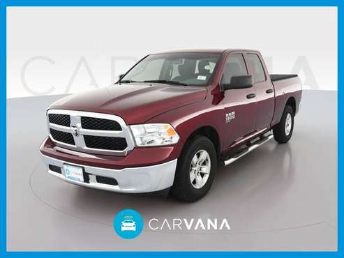 2019 Ram 1500 Classic Quad Cab Tradesman Pickup 4D 6 1/3 ft pickup for sale in South El Monte, CA