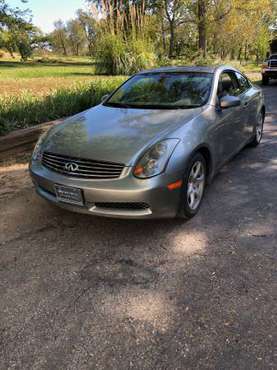 Sporty Infinity G35 Extra Clean! for sale in Tecumseh, KS