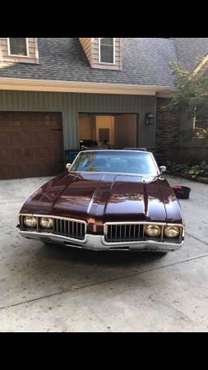 1969 Oldsmobile Cutlass - cars & trucks - by owner - vehicle... for sale in Rocky Mount, NC